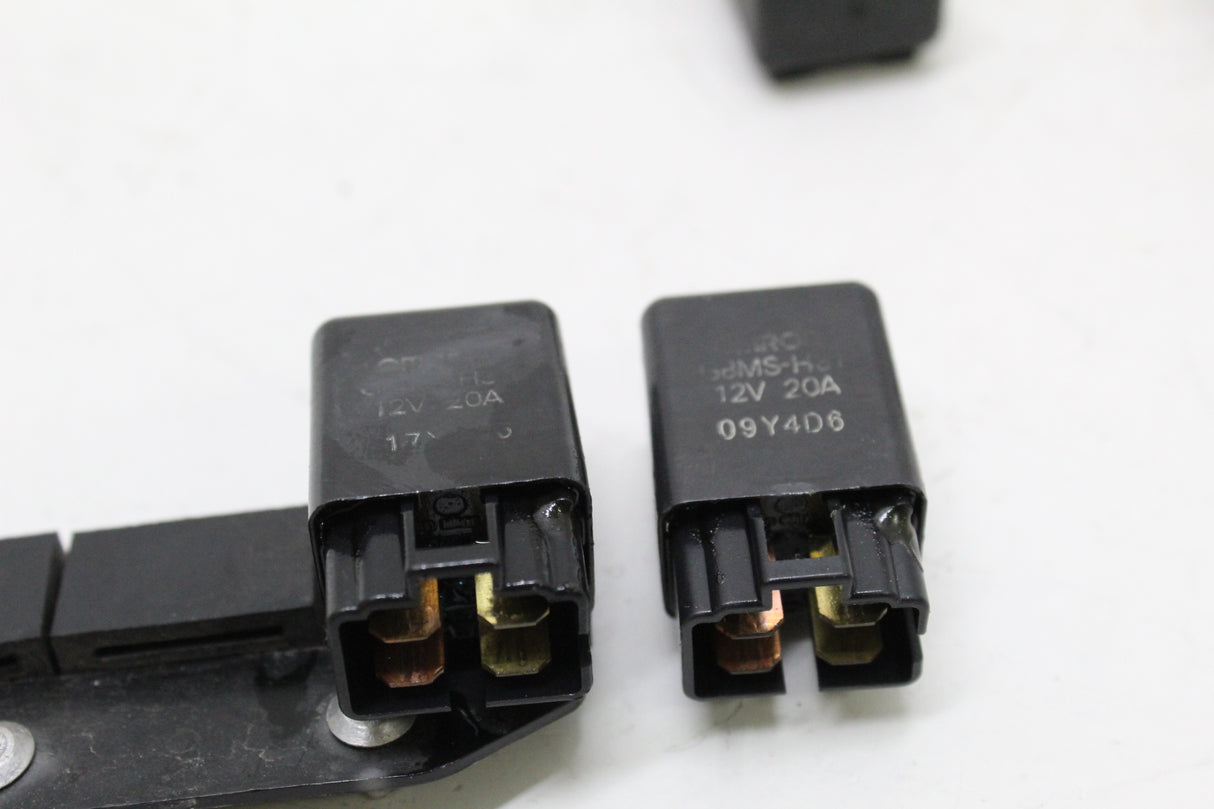 2006 Honda CBR600RR OEM RELAY SENSOR SET