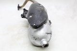 2017 Genuine Scooter Co. Buddy 125 OEM EXHAUST PIPE MUFFLER SLIP ON CAN SILENCER