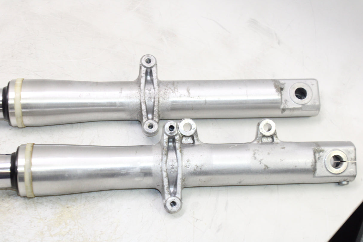 2007 Yamaha V Star 650 OEM FRONT FORKS SHOCK SUSPENSION SET PAIR