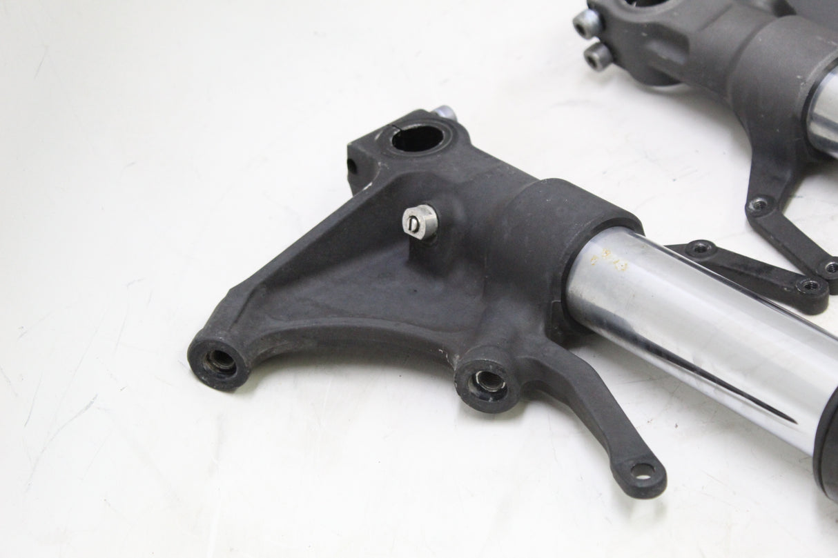 2005 Yamaha YZF R6 OEM FRONT FORKS SHOCK SUSPENSION SET PAIR