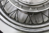 2005 KAWASAKI VULCAN 1500 VN1500 CLASSIC OEM REAR SPOKE WHEEL RIM ROTOR