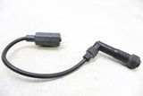 2007 Kawasaki KLR650 OEM IGNITION COIL SPARK PLUG CAP