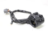2011 Kawasaki KLR650 OEM LEFT CLIP ON HANDLE HORN SIGNALS SWITCH SWITCHES