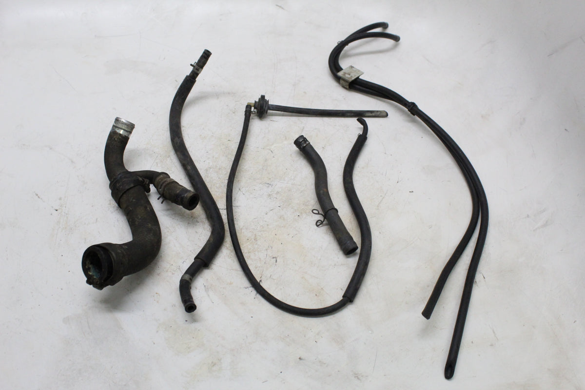 2009 Yamaha YZF R6S OEM Fuel Pump To Throttle Body Hose Line