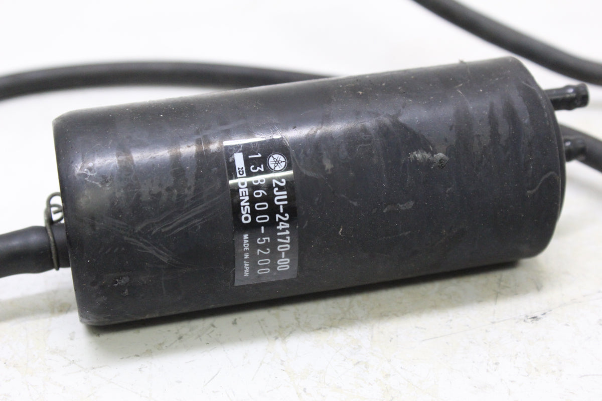 2007 YAMAHA XVS650 V STAR 650 OEM EVAP CHARCOAL CANISTER HOSES