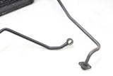 2000 BMW R1100RT OEM ENGINE OIL COOLER RADIATOR W HOSES LINES