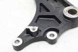 2011 Kawasaki KLR650 OEM REAR BRAKE CALIPER HANGER BACK MOUNTING BRACKET