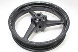 2006 Honda CBR600RR OEM FRONT WHEEL RIM