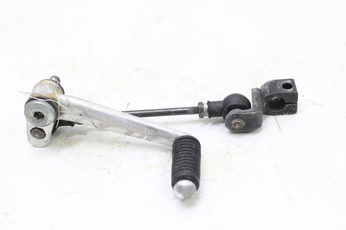 1992 KAWASAKI NINJA 600 ZX600 OEM SHIFTER PEDAL SHIFT LEVER LINKAGE
