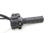2006 Honda CBR600RR OEM Right Handlebar Switch Throttle Tube Grip Kill Start
