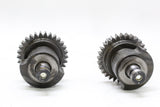 2008 BMW K1200R K12 OEM ENGINE BALANCER SHAFTS GEARS GEAR SET MOTOR