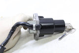 2007 Kawasaki KLR650 OEM IGNITION LOCK KEY GAS CAP SEAT LOCK !w Key!
