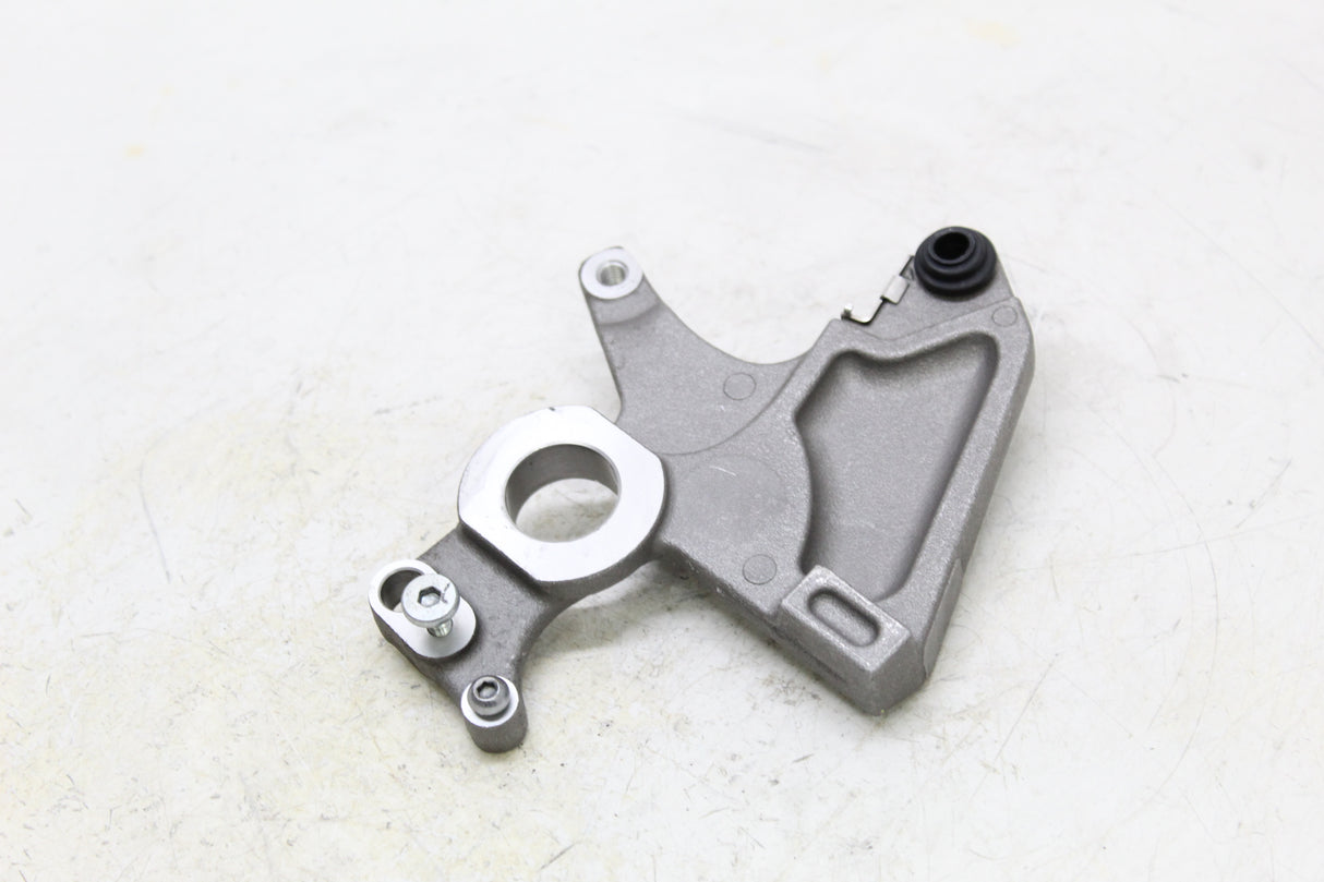 2017 Yamaha FZ10 OEM REAR BACK BRAKE CALIPER MOUNT BRACKET