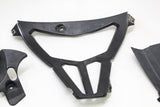 2007 Yamaha YZF R6S OEM INNER FAIRING COWL TRIM COVER PANEL KIT