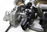 2017 Yamaha FZ10 OEM MAIN FUEL INJECTORS / THROTTLE BODIES