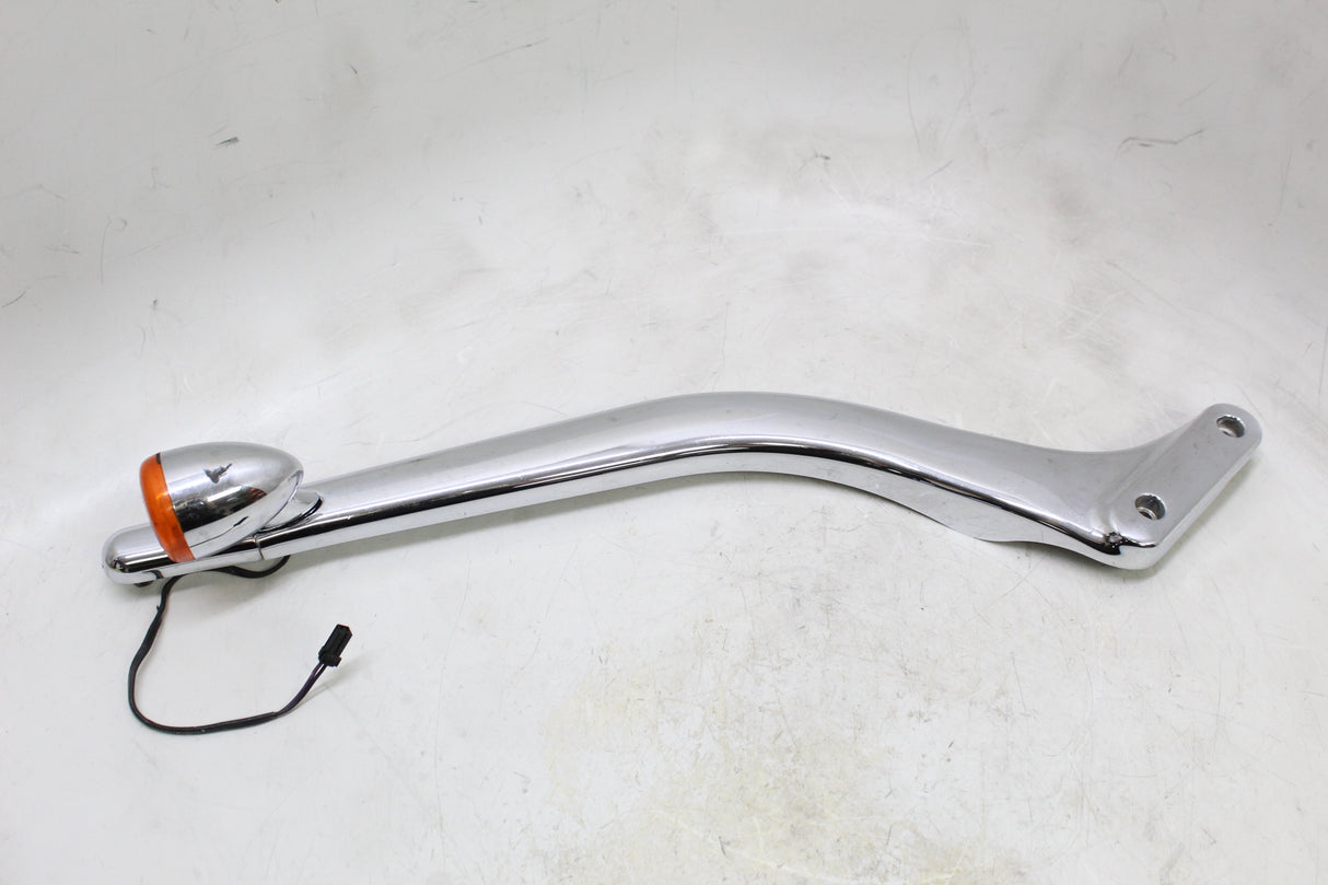 2000 Harley-Davidson Softail Deuce FXSTD OEM RIGHT REAR SIDE FENDER STRUT CHROME
