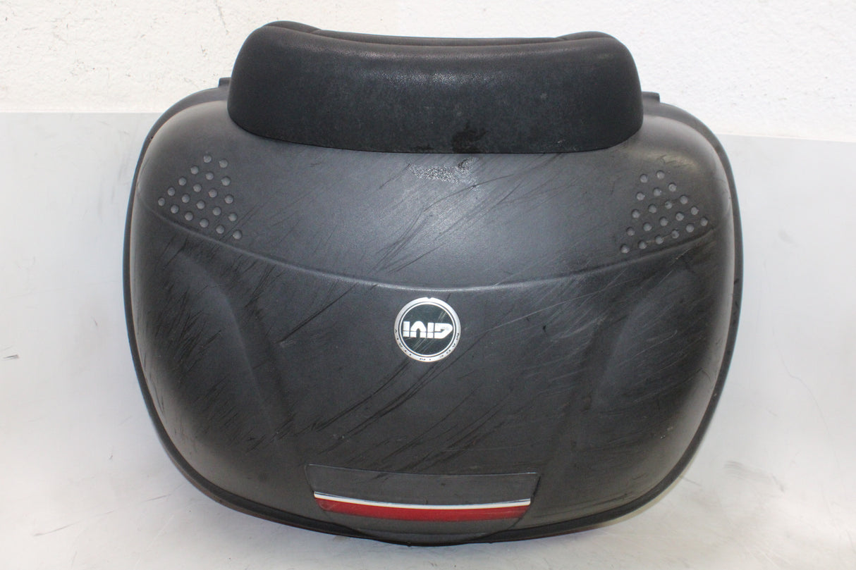 2007 Kawasaki KLR650 REAR LUGGAGE BOX GIVI