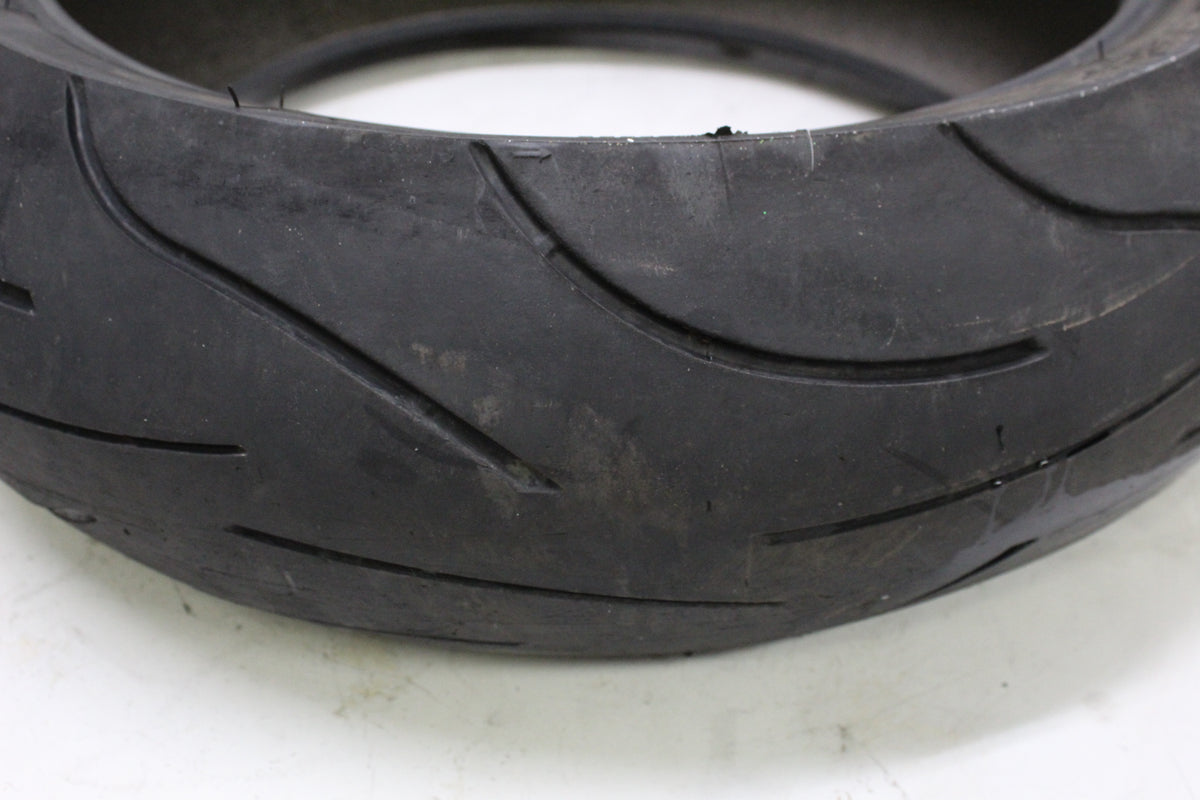 2003 YAMAHA FZ1 FZS1000 FAZER MICHELIN REAR TIRE 180/55ZR17 73W