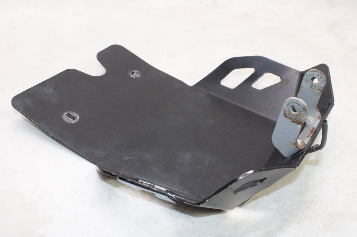 2007 Kawasaki KLR650 OEM FRONT BELLY COVER PANEL