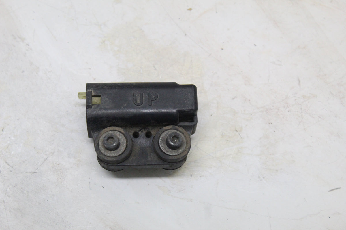 2009 Yamaha YZF R6S OEM Tip Over Lean Angle Sensor And Relay Assembly