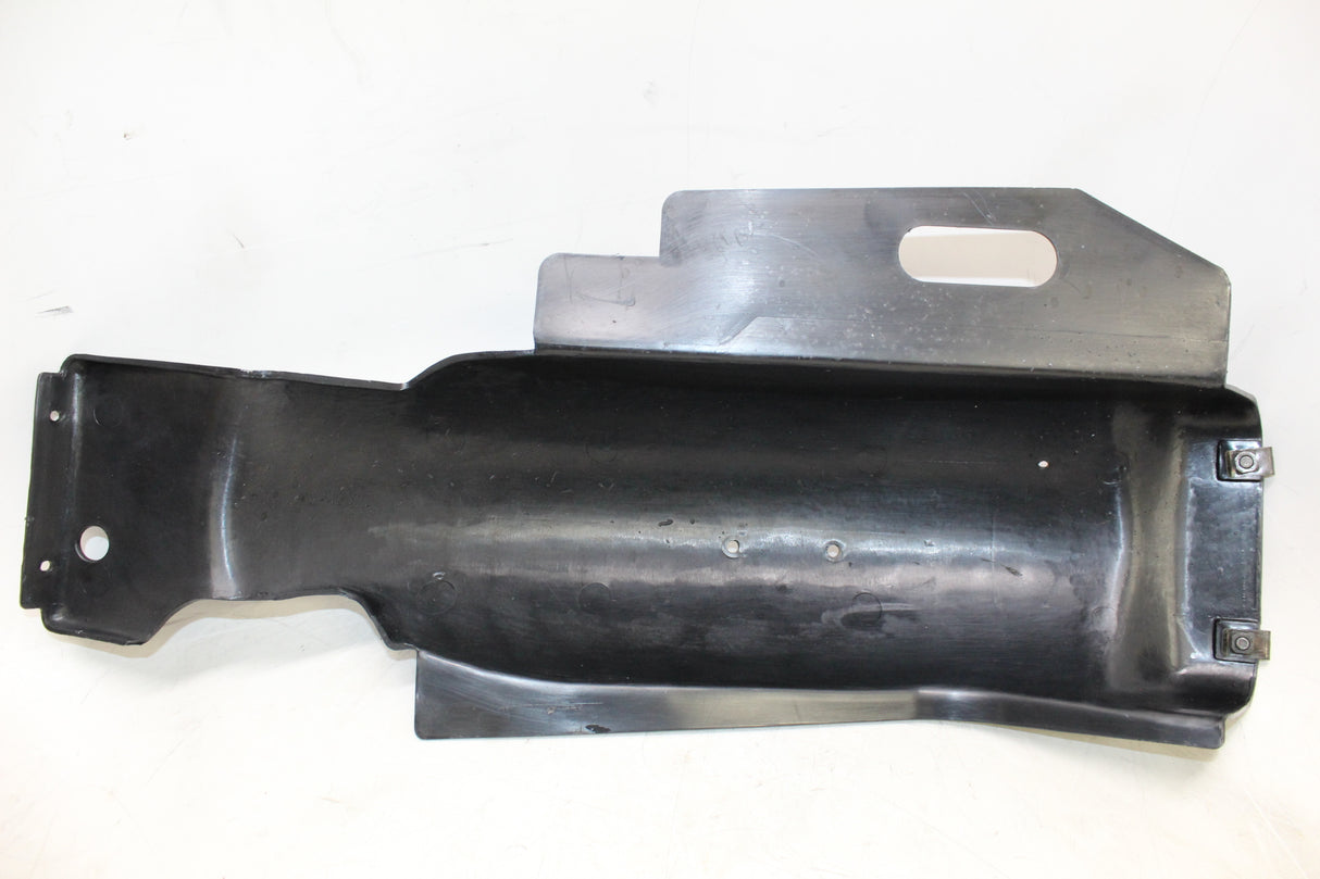 2007 Kawasaki KLR650 OEM REAR BACK FENDER MUD GUARD