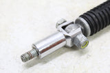 2000 Harley-Davidson Softail Deuce FXSTD OEM LEFT REAR BACK PASSENGER PEG