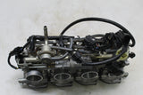 2009 Yamaha YZF R6S OEM Throttle Bodies With Fuel Injectors And Harness