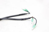 2017 Genuine Scooter Co. Buddy 125 OEM REAR LEFT RIGHT TURN SIGNALS LIGHT