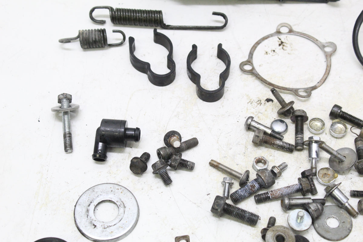 2005 KAWASAKI VULCAN 1500 VN1500 Bolts Nuts Washers Hardware Assortment Lot