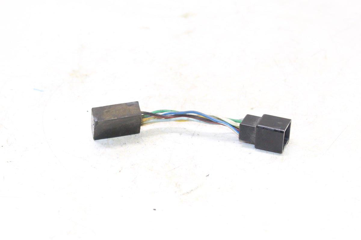 1983 Yamaha XC180 Riva 180 OEM Side Stand Safety Diode Assembly