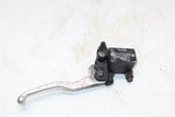 2002 Yamaha Zuma 50 YW50 OEM FRONT BRAKE MASTER CYLINDER W/ LEVER