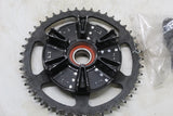 2009 Yamaha YZF R6S Rear Sprocket Carrier Hub With Sprocket And Cush Dampers