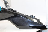 2021 Kawasaki Ninja 400 EX400 OEM LEFT LOWER MID UPPER SIDE FAIRING COWL