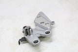2005 YAMAHA FZ6 OEM RIGHT REARSET FOOTREST MOUNT BRACKET HEEL GUARD