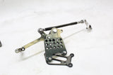 2004 SUZUKI GSXR600 AFTERMARKET LEFT REARSET FOOT PEG SHIFTER LINKAGE