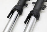 2007 Yamaha YZF R6S OEM FRONT FORKS SHOCK SUSPENSION SET PAIR