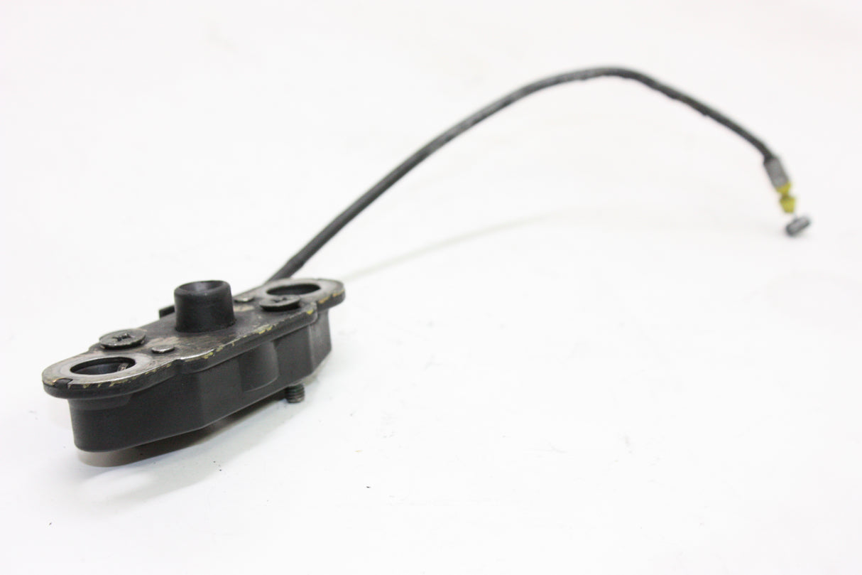 2005 Suzuki GSXR600 OEM FRONT DRIVER SEAT LATCH LOCK ASSEMBLY