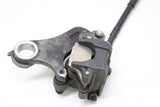 2004 Yamaha YZF R1 04-06 OEM REAR BACK BRAKE CALIPER W MOUNT BRACKET