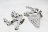 2005 Yamaha YZF R6 OEM RIGHT LEFT REARSETS REAR SET DRIVER FOOT PEGS