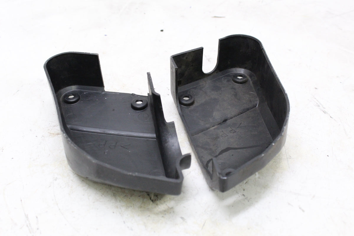 2003 YAMAHA FZ1 FZS1000 FAZER OEM LEFT RIGHT AIRBOX SIDE COVERS PAIR
