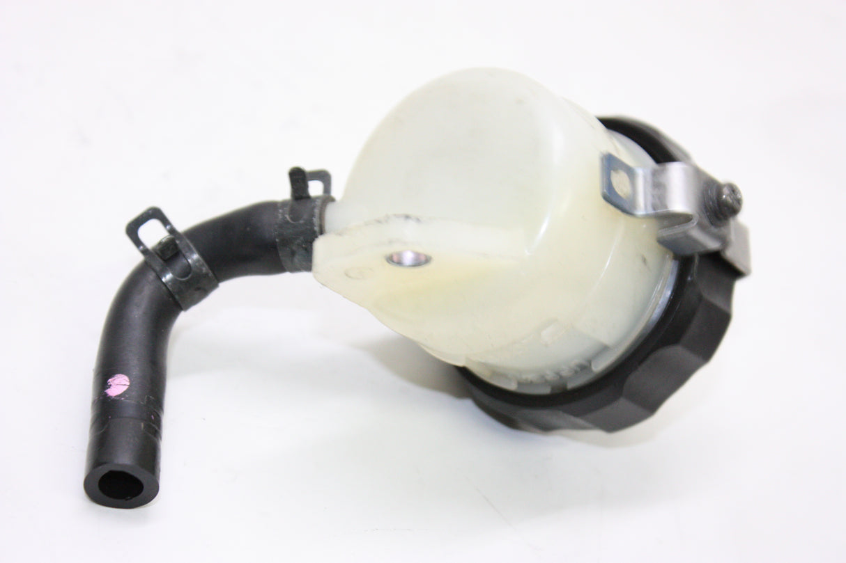 2005 Suzuki GSXR600 OEM FRONT BRAKE MASTER FLUID RESERVOIR TANK BOTTLE