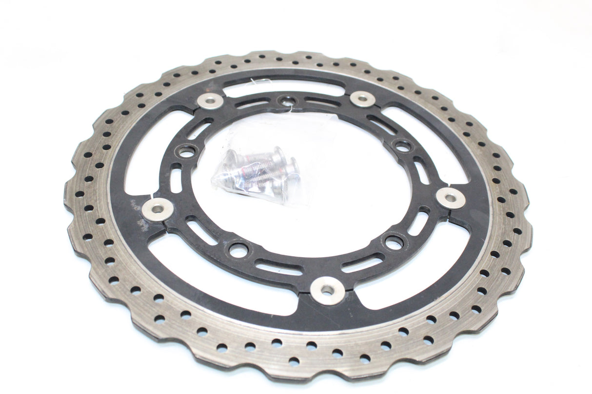 2021 Kawasaki Ninja 400 EX400 OEM RIGHT FRONT BRAKE DISC ROTOR
