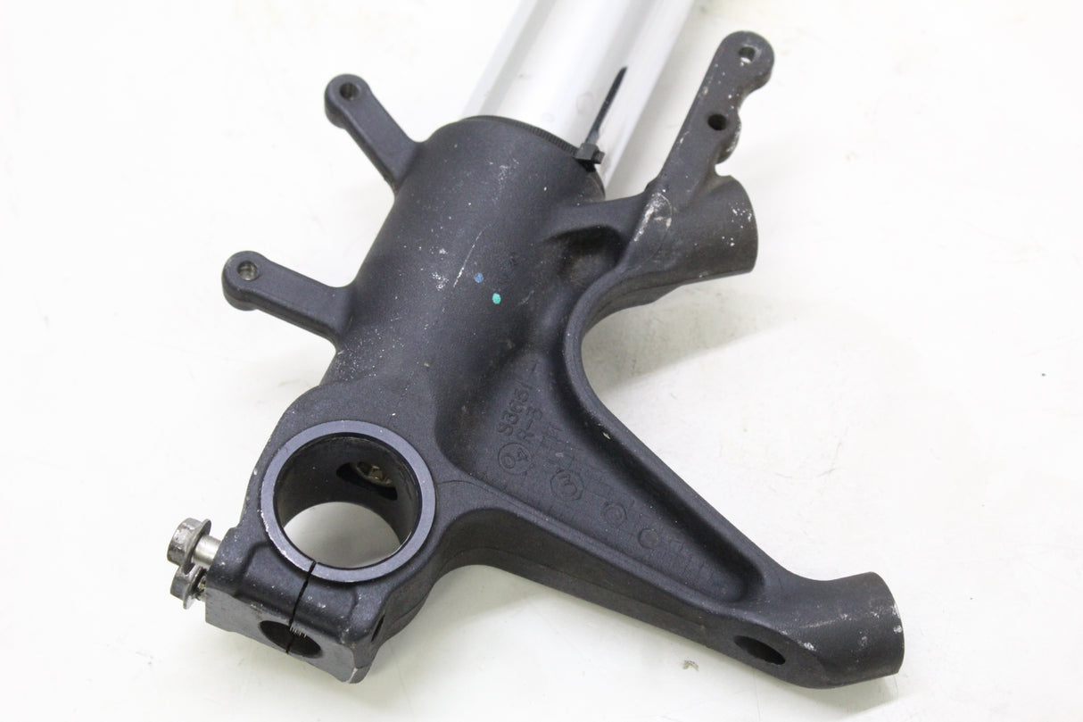 2004 SUZUKI GSXR600 OEM RIGHT FRONT FORK SHOCK SUSPENSION
