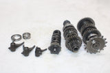 2007 Kawasaki Ninja 250R EX250 OEM ENGINE MOTOR TRANSMISSION TRANNY GEARS