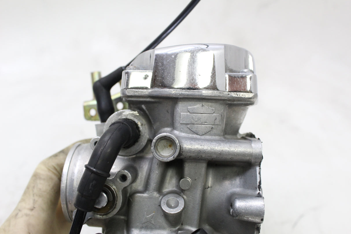 2000 Harley-Davidson Softail Deuce FXSTD OEM CARBS CARBURETORS
