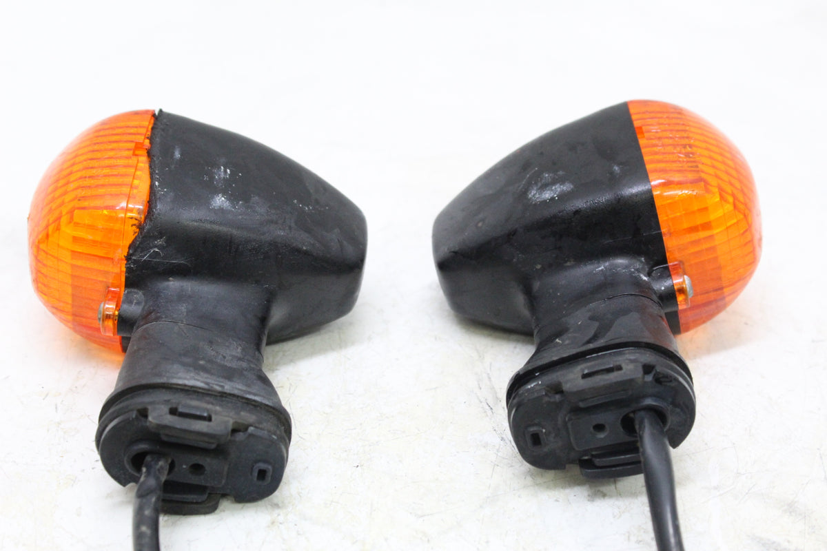 2003 YAMAHA FZ1 FZS1000 FAZER OEM FRONT TURN SIGNALS LEFT RIGHT PAIR