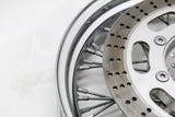 2005 KAWASAKI VULCAN 1500 VN1500 OEM FRONT SPOKE WHEEL RIM BRAKE ROTOR