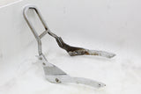2007 YAMAHA XVS650 V STAR 650 OEM REAR PASSENGER SISSY BAR FRAME NO PAD