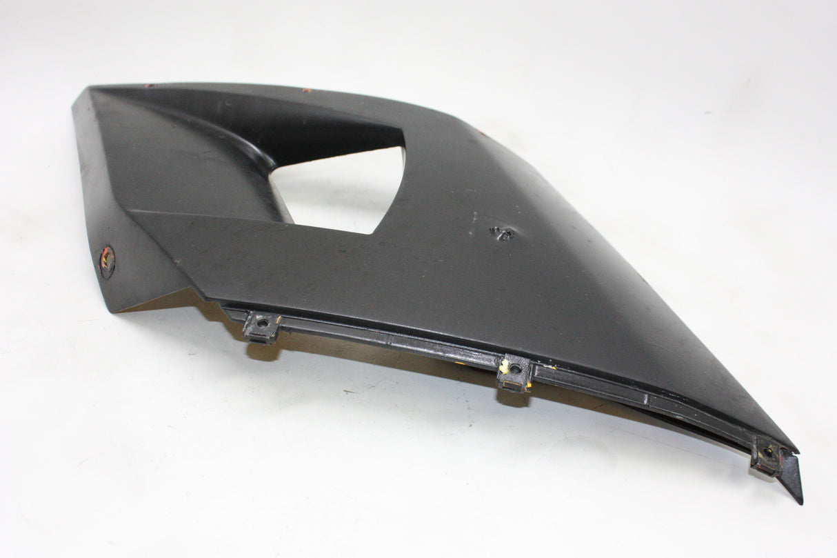 2004 Triumph Daytona 600 OEM LEFT UPPER MID SIDE FAIRING COWL PANEL
