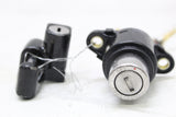 2003 HONDA REBEL 250 CMX250C OEM IGNITION SWITCH HELMET LOCK SET NO KEY